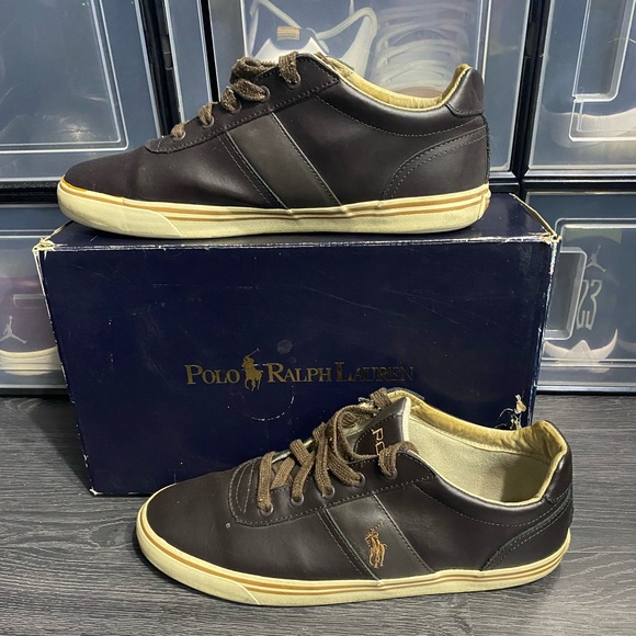 Polo Ralph Lauren Hanford sneakers - Picture 5 of 6